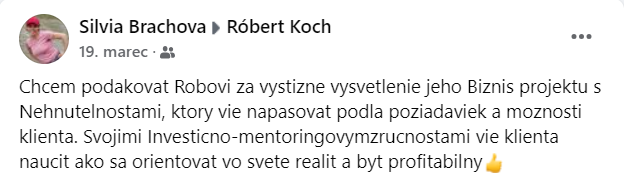 Investičné nehnuteľnosti pasívny príjem